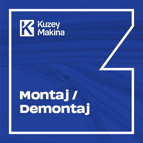 Montaj-Demontaj